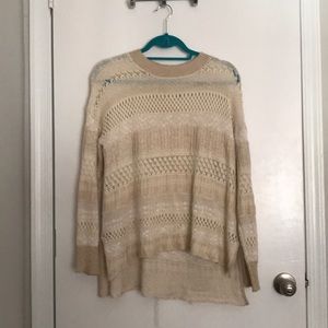 Billabong pullover crewneck sweater